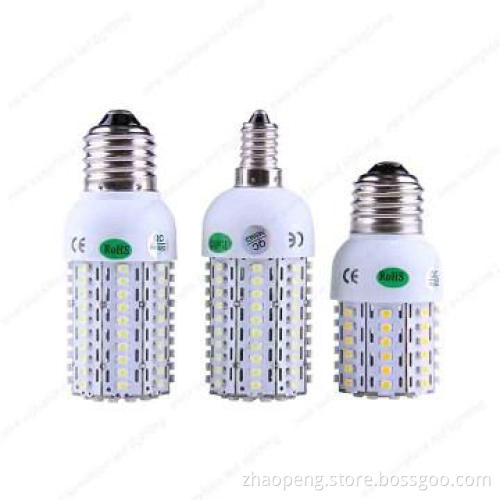 E26 E27 E39 E40 B22 3W LED Corn Light Save Energy